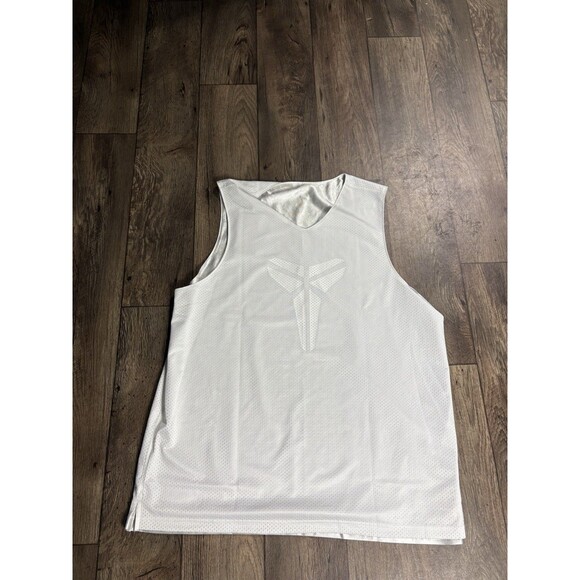 Nike Kobe Bryant Mamba Reversible Basketball Jersey Tank Top Men’s Size XXL-Tall - Picture 13 of 14